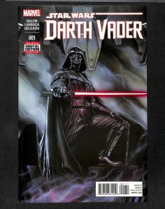 Darth Vader #1 (2015)