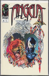 Angela #2 (1995) Angela