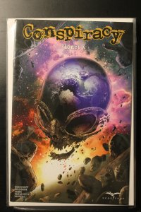 Conspiracy: Planet X (2020)