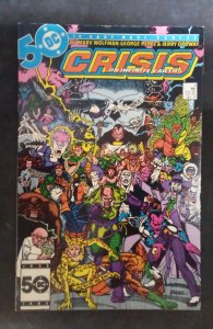 Crisis on Infinite Earths #9 (1985)