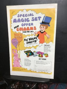 Shazam! #26 (1976) mid high grade dinosaur cover key! FN/VF Wow!