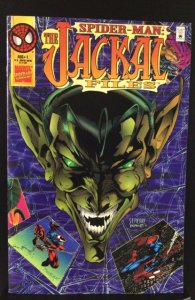 Spider-Man: The Jackal Files #1 (1995)