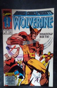 Marvel Comics Presents #45 (1990)