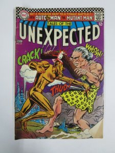 UNEXPECTED (TALES OF) 97 G+ November 1966