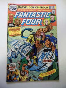 Fantastic Four #170 (1976) VG+ Condition MVS Intact