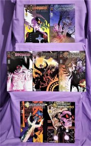 OBERGEIST Ragnarok Highway #1 - 6 Tony Harris Dan Jolley Image Comics