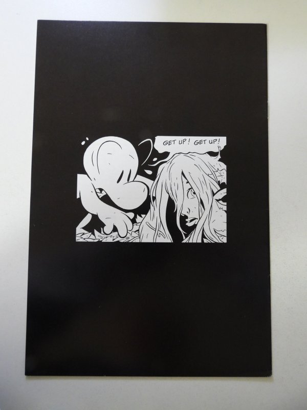 Bone #5 (1992) Signed No Cert FN/VF Condition