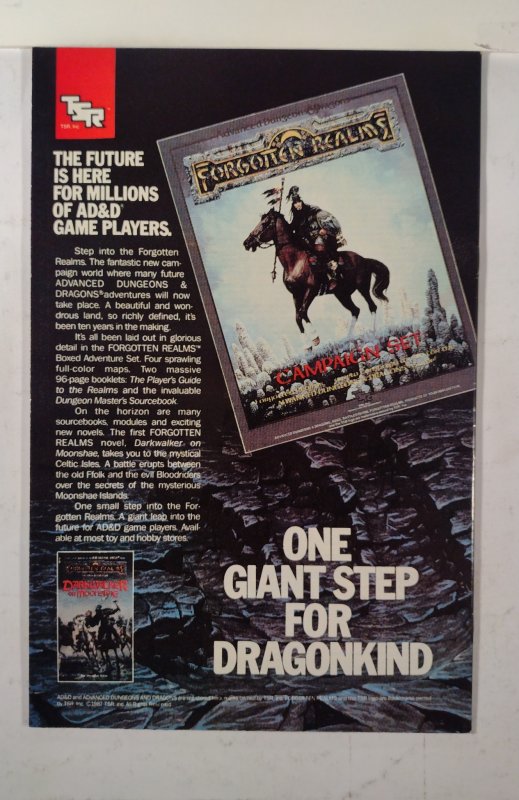 Fantastic Four #313 (1988)