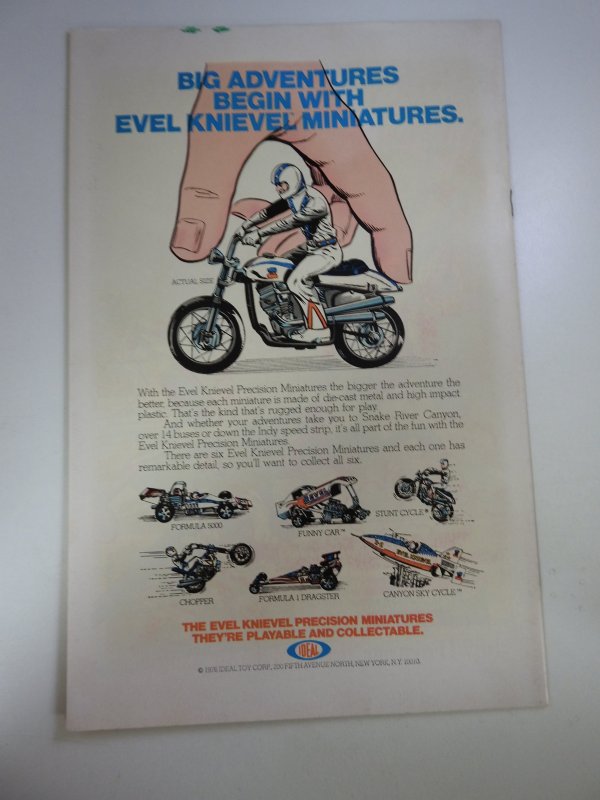 Marvel Two-in-One #23 (1977)