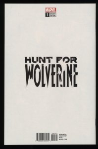 Hunt for Wolverine #1 NM/M 9.8 Campbell Variant