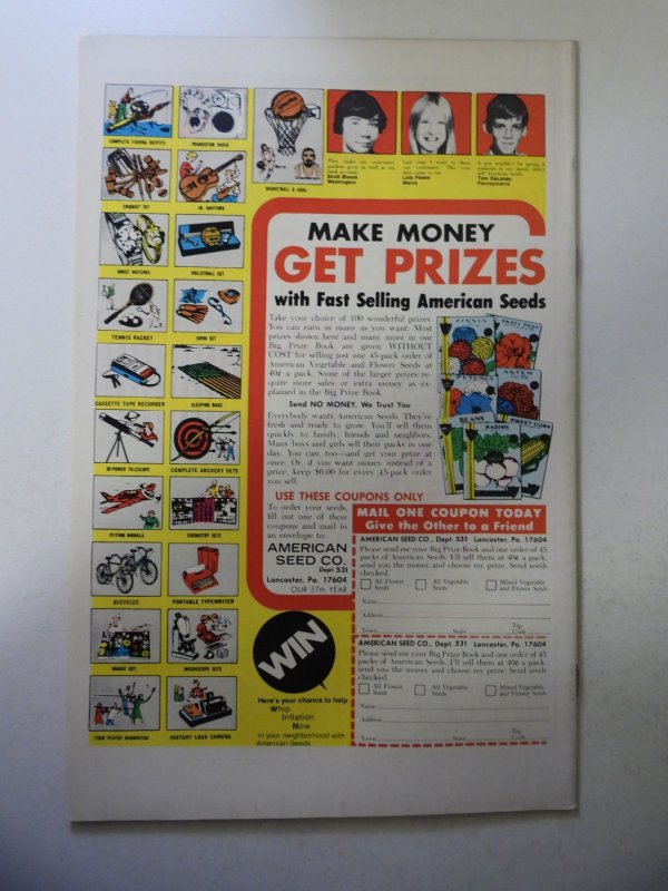 The Unexpected #163 (1975) FN+ Condition