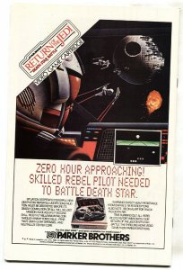 Hawkeye #3-1983-Newsstand variant-Comic Book-Marvel