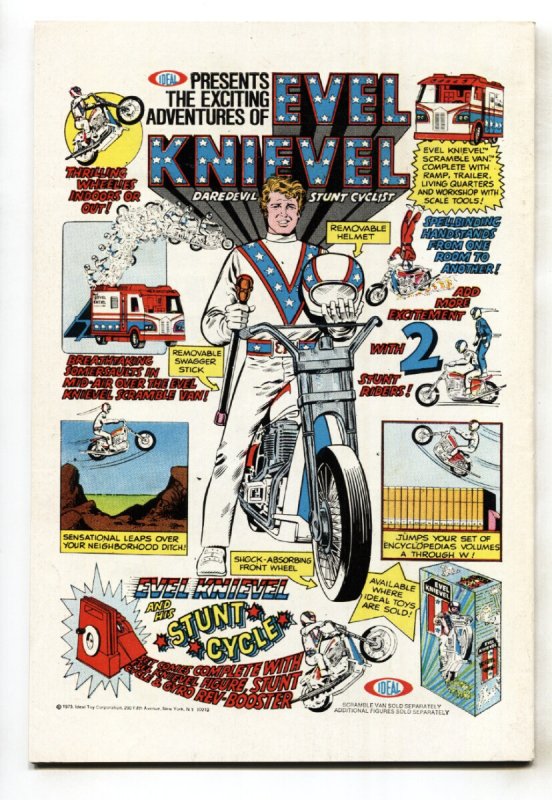 Tomb of Dracula #17  1973 - Marvel  -NM- - Comic Book