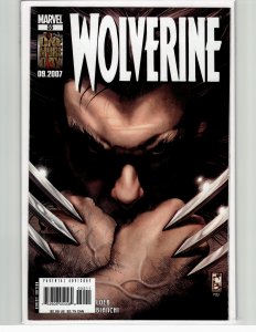 Wolverine #55 (2007) Wolverine