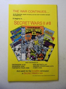 X-Men Annual #9 (1985) FN Condition