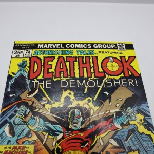 Astonishing Tales #25 (1974)