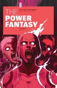 The Power Fantasy #15 Comic Book 2026 - Image