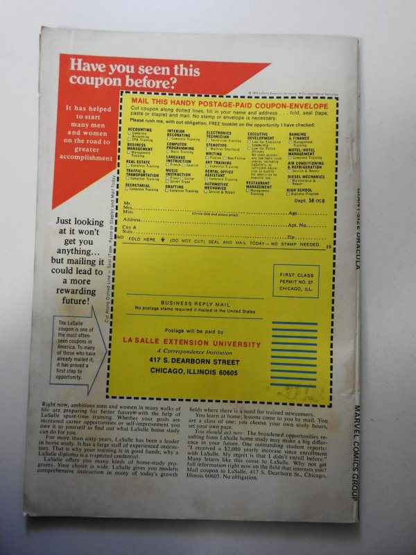 Giant-Sized Dracula #3