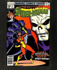 Spider-Woman (1978) #3