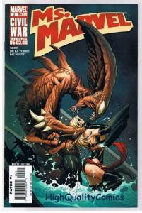 MS MARVEL #2, NM-, Palmiotti, Femme Fatale, Frank Cho, 2006, more in store