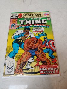 Marvel Two-in-One #82 (1981)