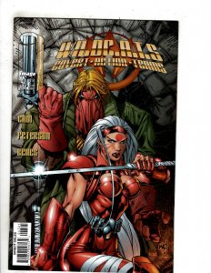 WildC.A.T.s: Covert Action Teams #47 (1998) SR36