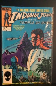 Indiana Jones and the Temple of Doom #1 (1984)