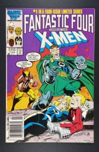 Fantastic Four vs. X-Men #1 (1987)