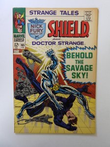 Strange Tales #165 (1968) FN+ condition