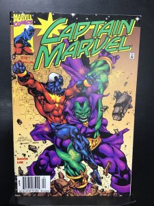 Captain Marvel #4 (2000)nm