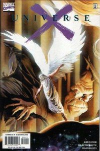 Universe X #0, VG+ (Stock photo)