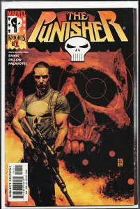 The Punisher #1 (2000) Punisher