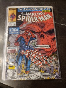 The Amazing Spider-Man #325 (1989)TODD MCFARLANE COVER & ARTWORK