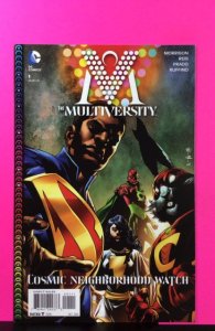 The Multiversity #1 (2014)