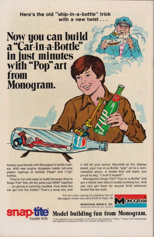 Beowulf #4 (1975) Beowulf