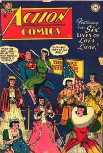 The Six Lives of Lois Lane!