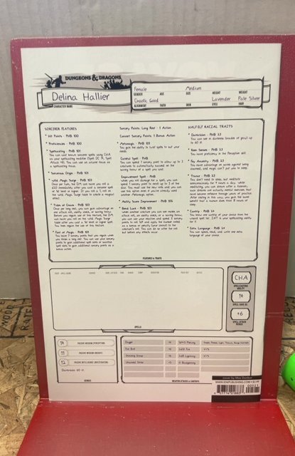 Dungeons & Dragons: Infernal Tides #5 Cover B (2020)