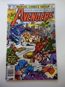 The Avengers #182 (1979) FN+ Condition