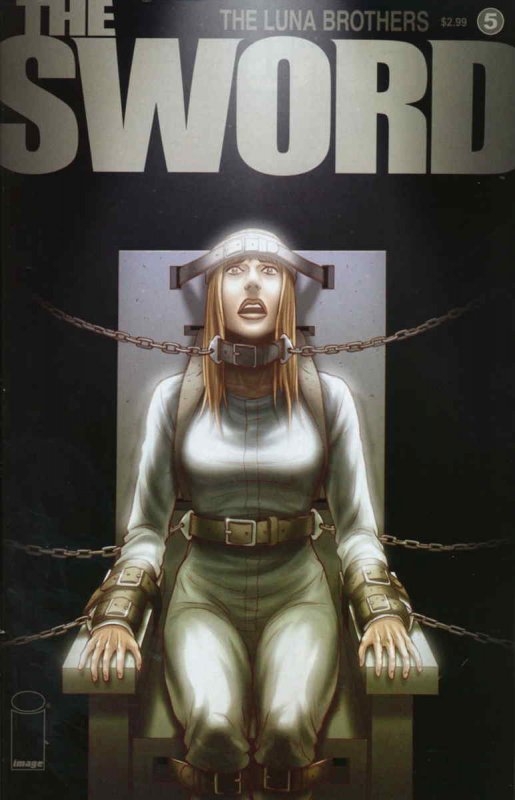 Sword, The #5 VF/NM; Image | Luna Brothers - we combine shipping