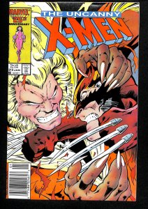 The Uncanny X-Men #213 (1987)