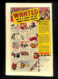 Crime and Punishment #32 FN+ 6.5