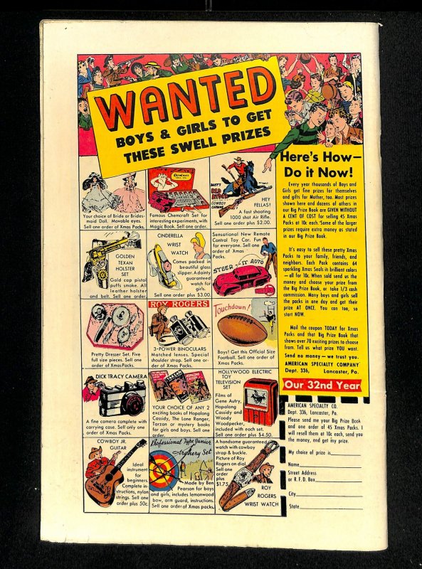 Crime and Punishment #32 FN+ 6.5