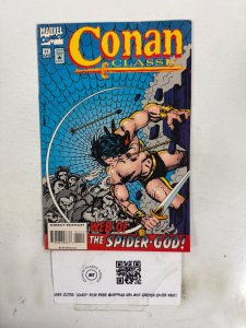 Conan Classic # 11 VF-NM Marvel Comic Book 19 ET3
