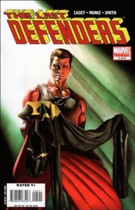 Last Defenders 5-A  FN