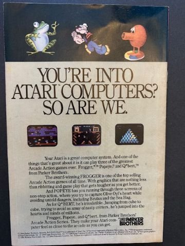 The Avengers #245 Direct Edition (1984) - VF/NM