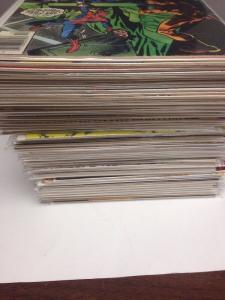 Amazing Spider-Man 175-420 61 Book VG/NM Range Lot Set Run