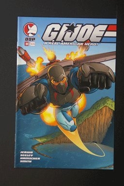 G.I. Joe #28 March 2004