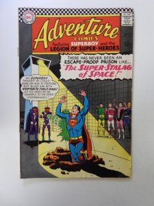 Adventure Comics #344 (1966) FN condition