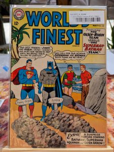 World's Finest Comics #141 (1964)