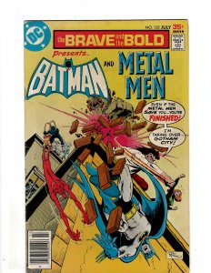The Brave and the Bold #135 (1977) OF9
